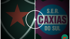 Botafogo-PB e Caxias se enfrentam pela Série C - Crédito: 