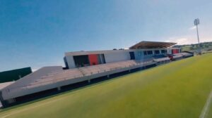 Centro de treinamentos do Bragantino contará com estádio para mil pessoas - Crédito: 