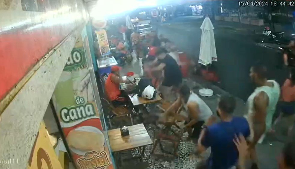 Briga (foto: Reprodução)