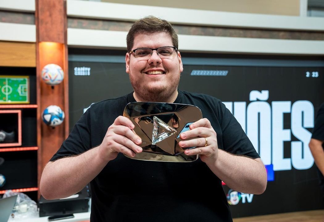 Casimiro (foto: Reprodução/Redes Sociais)