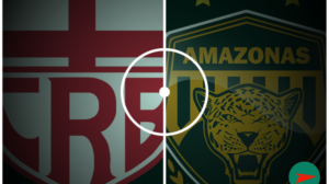 CRB e Amazonas se enfrentam pela Série B - Crédito: 