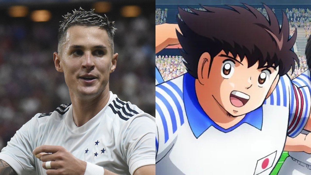 Torcida do Cruzeiro relembra Super Campeões (foto: Staff Images/Cruzeiro e reprodução)