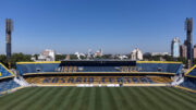 Estádio Gigante de Arroyito (foto: Luis ROBAYO / AFP)