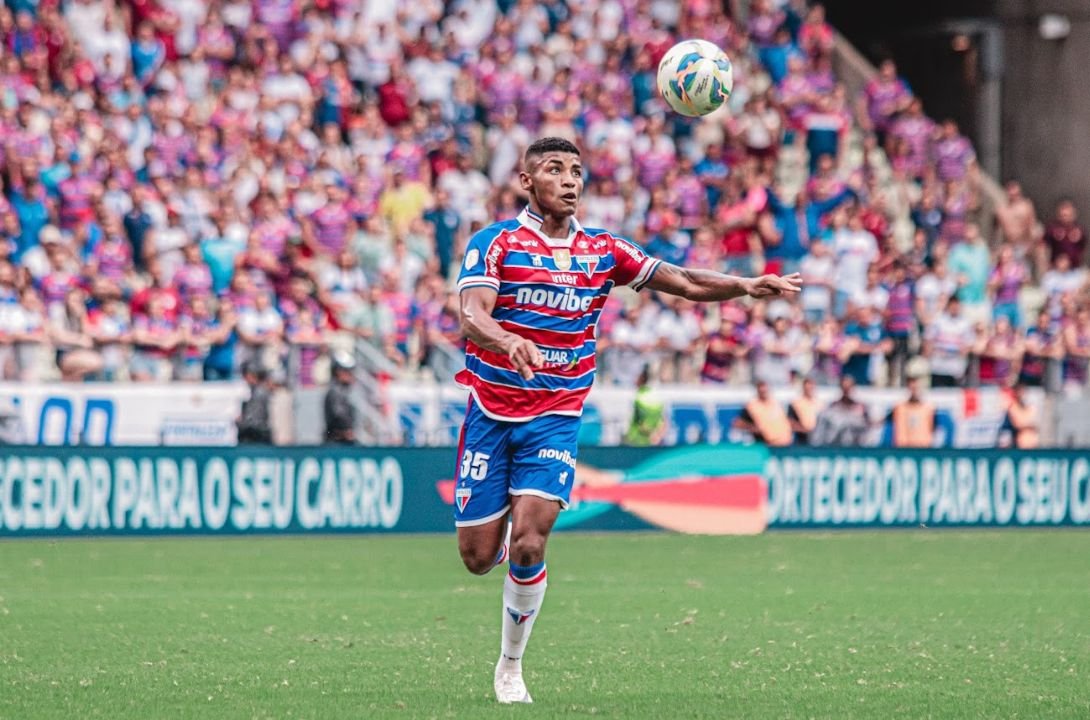 Fortaleza no Campeonato Cearense (foto: Fortaleza/Mateus Lotif)