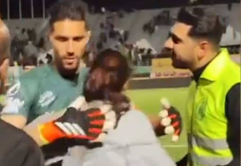 Hossein , irã (foto: Reprodução)