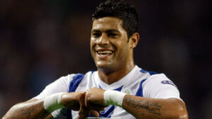 Hulk foi o artilheiro do Porto em conquista do Campeonato Português - Crédito: 