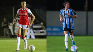 Internacional e Grêmio farão clássico gaúcho na quinta rodada do Brasileiro feminino - Crédito: 