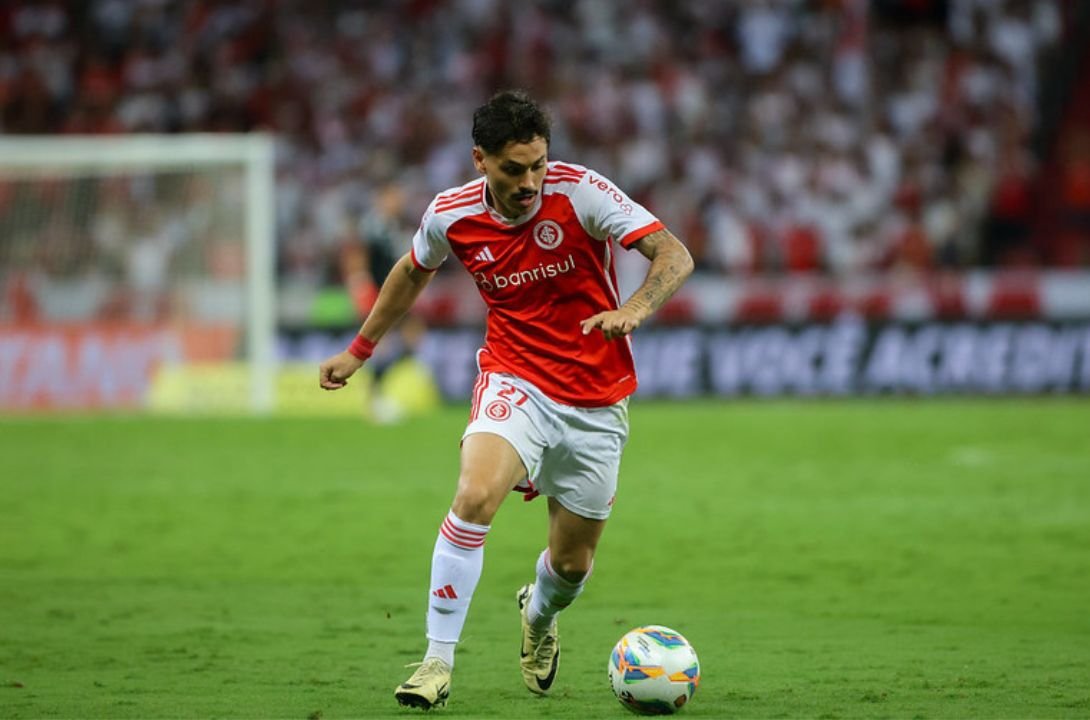 Internacional no Campeonato Gaúcho (foto: Ricardo Duarte / Internacional)