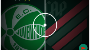 Juventude e Athletico-PR se enfrentam pelo Campeonato Brasileiro - Crédito: 