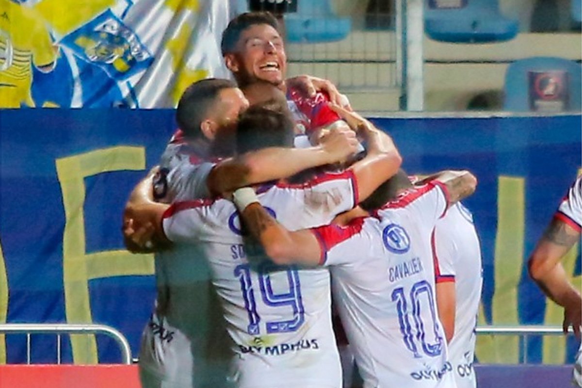 Unión La Calera (foto: Unión La Calera/Divulgação)