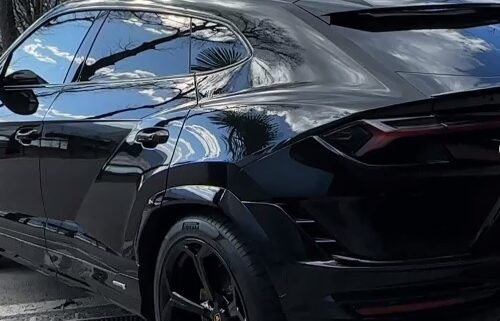 Lamborghini Urus S (foto: Reprodução)
