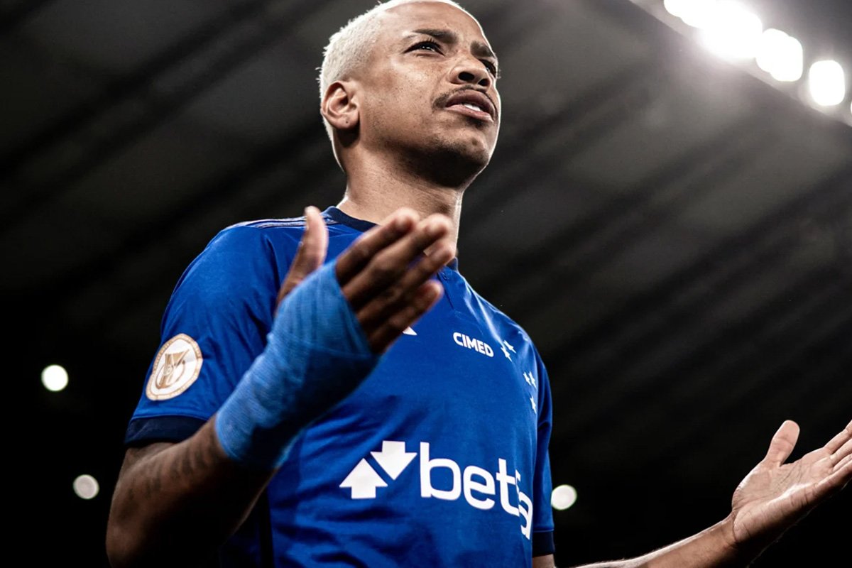 Matheus Pereira escreveu comovente depoimento para o Players Tribune (foto: Yuri Laurindo/One9 Content)