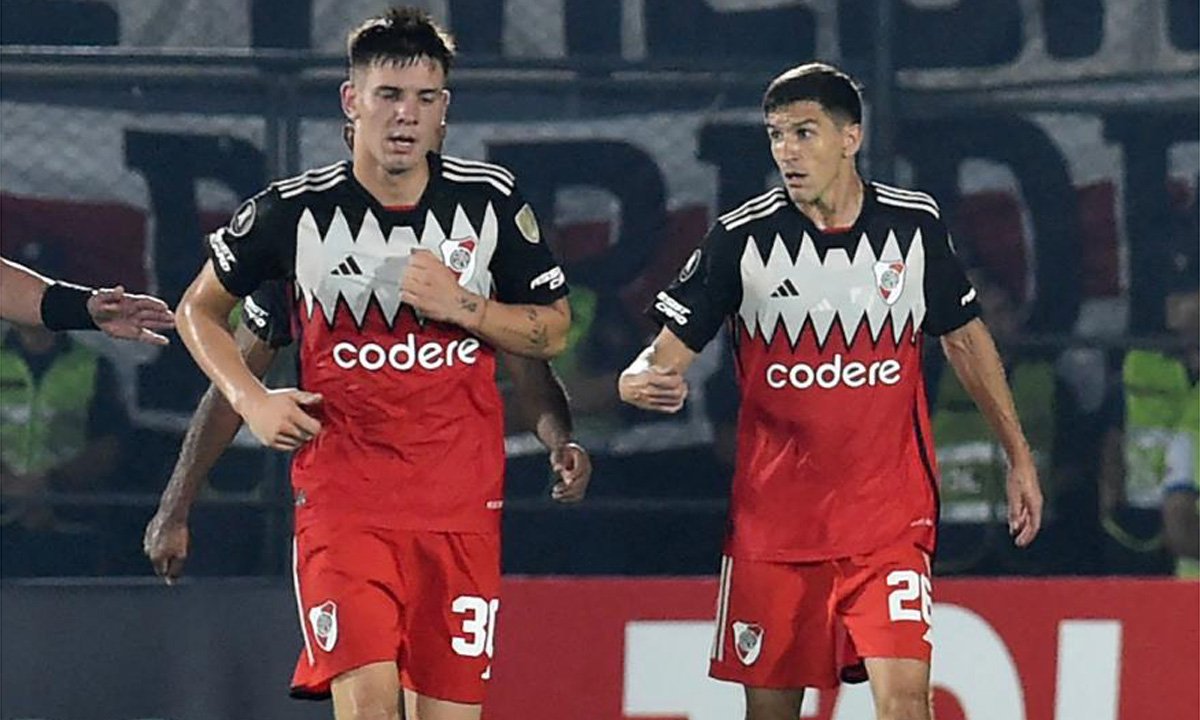 Mastantuono (foto: NORBERTO DUARTE / AFP)