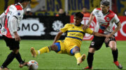 Boca Juniors empatou fora de casa com Nacional Potosí (foto: AIZAR RALDES/AFP)