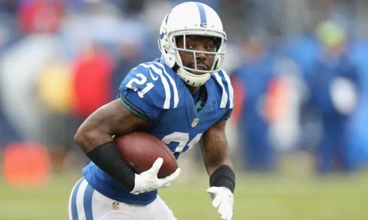 Vontae Davis (foto: AFP)