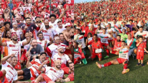 Noroeste e Velo Clube subiram para a elite do Campeonato Paulista - Crédito: 