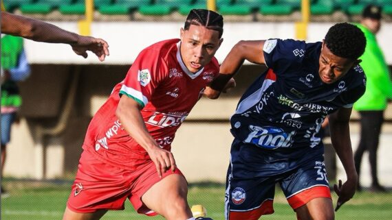 Patriotas x Alianza Petrolera pelo Campeonato Colombiano (foto: Reprodução)