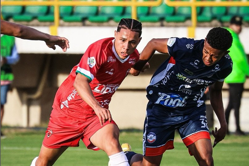 Patriotas x Alianza Petrolera pelo Campeonato Colombiano (foto: Reprodução)