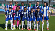Porto venceu Casa Pia fora de casa por 2 a 1 (foto: Divulgação/FC Porto)