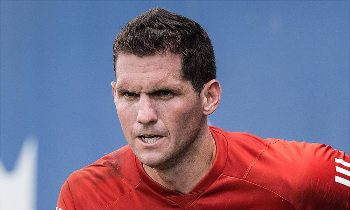 Rafael Cabral (foto: Gustavo Aleixo/Cruzeiro)