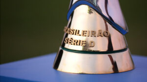 Série D do Campeonato Brasileiro teve transmissão de 2015 a 2023 - Crédito: 