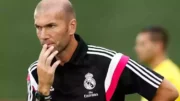 Zidane, treinador (foto: AFP)