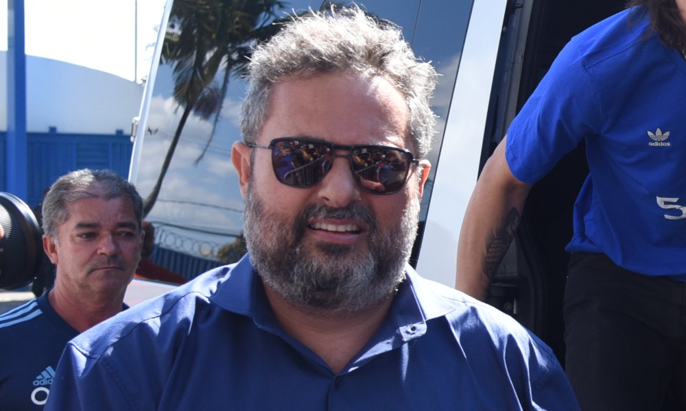 Alexandre Mattos na Toca da Raposa 2 (foto: Gladyston Rodrigues/EM/D.A. Press)