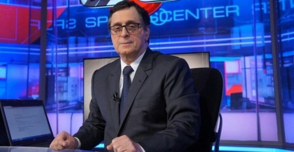 Antero Greco, jornalista esportivo (foto: Reprodução/ESPN)
