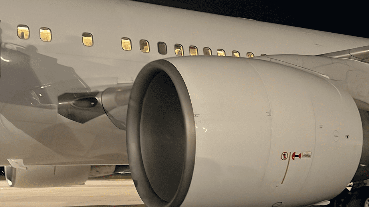 Avião Cádiz (foto: Reprodução/Cádiz)