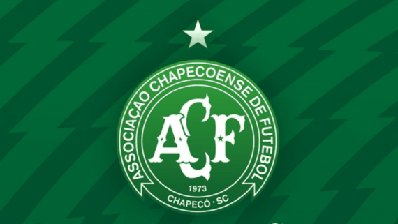 Escudo da Chapecoense (foto: Divulgação/Chapecoense)