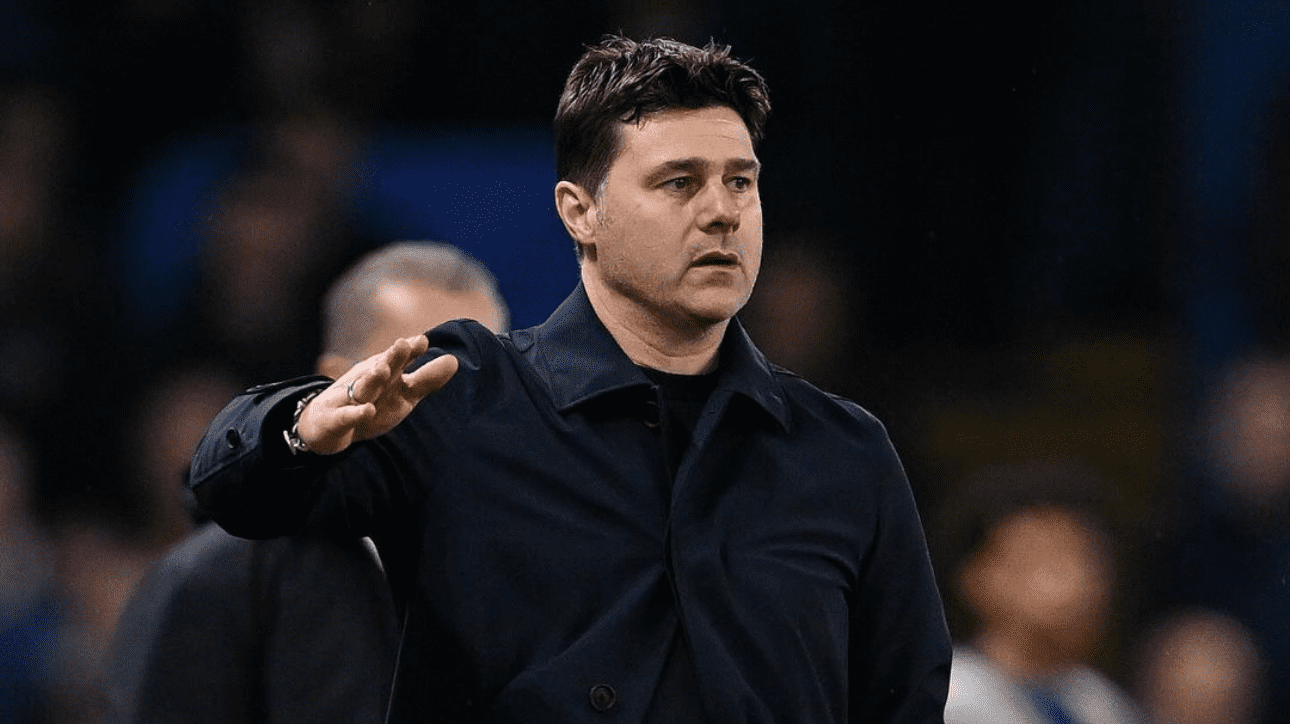 Mauricio Pochettino, ex-treinador do Chelsea (foto: Reprodução/Instagram)