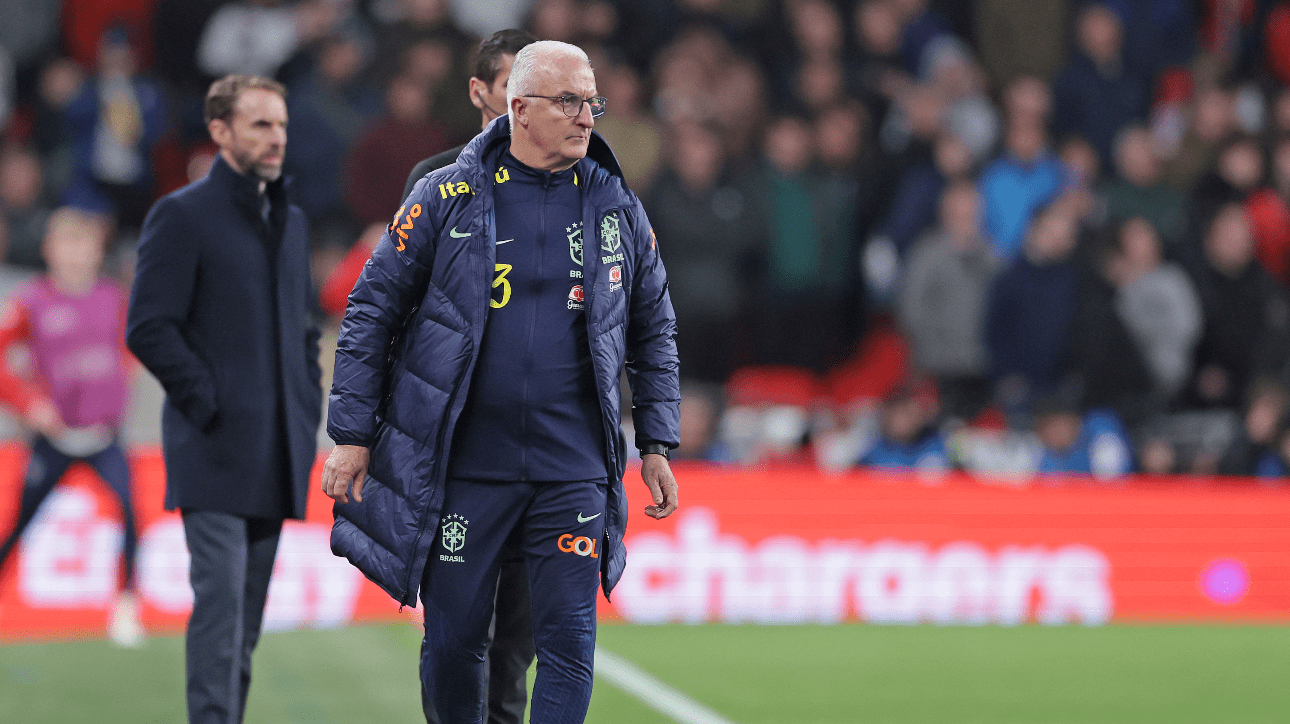 Técnico da Seleção Brasileira Dorival Júnior (foto: Rafael Ribeiro/CBF)
