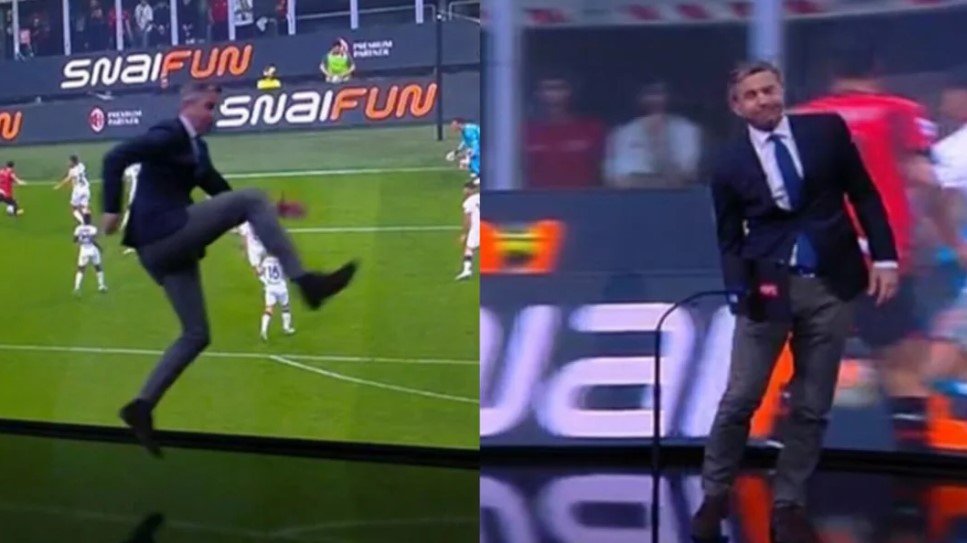 Costacurta (foto: Reprodução/Sky Sports)