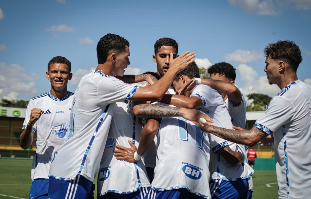 Cruzeiro (foto: Tiago Trindade/Onefoto)