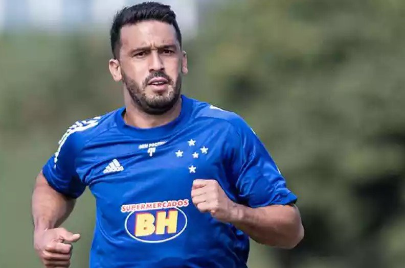 Edilson (foto: Gustavo Aleixo/Cruzeiro)