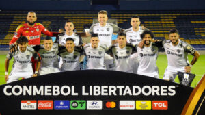 Próximo jogo do Atlético será pela Copa Libertadores - Crédito: 