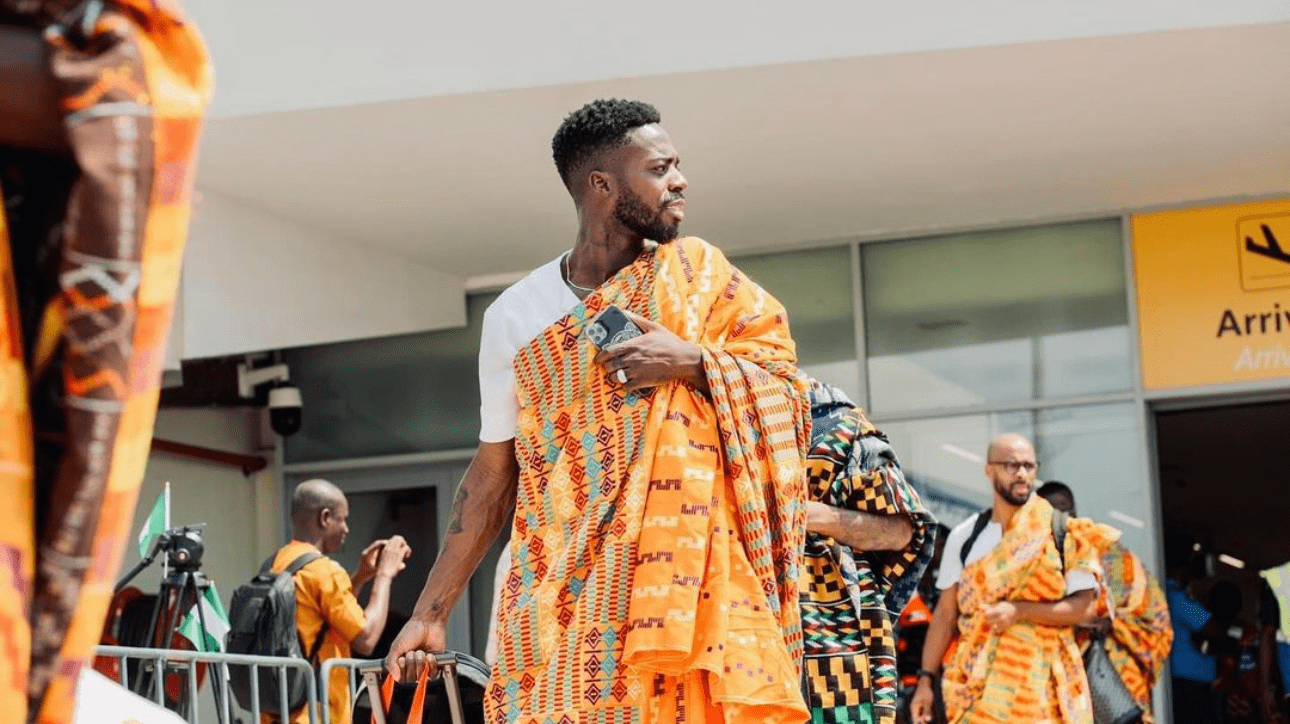 Iñaki Williams, atacante do Athletic Bilbao (foto: Reprodução/Instagram)