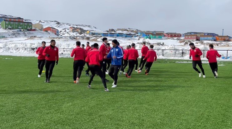 Groenlândia (foto: Reprodução/Instagram)