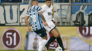 Botafogo e Grêmio se enfrentam pelo Brasileiro (foto: Vitor Silva/Botafogo)