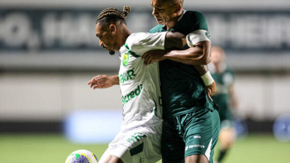 Cuiabá e Goiás decidem vaga nas oitavas da Copa do Brasil (foto: AssCom Dourado)