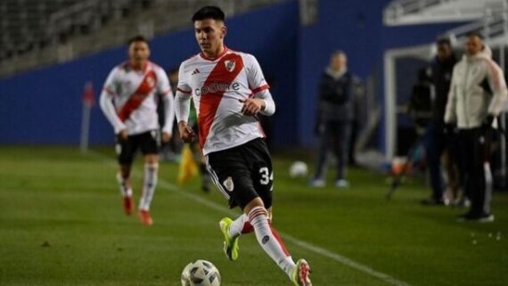 River Plate (foto: AFP)
