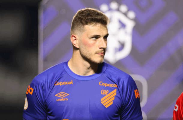 Bento, enquanto jogava no Athletico-PR - (foto: Rafael Ribeiro/@CBF_Futebol)