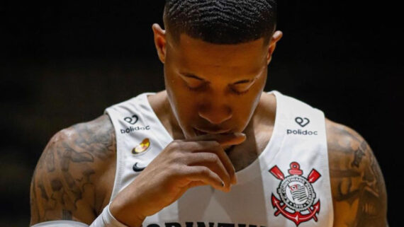 Kyle Fuller foi um dos destaques do time de basquete do Corinthians por quatro temporadas (foto: Reproduçaõ/Instagram)