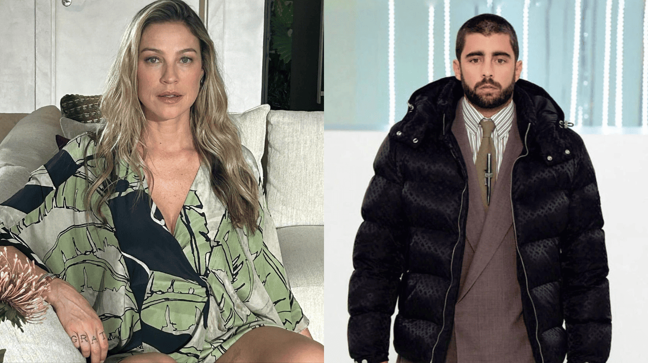 Luana Piovani, atriz, e Pedro Scooby, surfista (foto: Reprodução/Instagram)