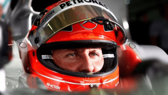 Michael Schumacher, ex-piloto de Fórmula 1 (foto: Reprodução/Instagram)