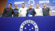 Cúpula da SAF do Cruzeiro (foto: Alexandre Guzanshe/EM/D.A.Press)