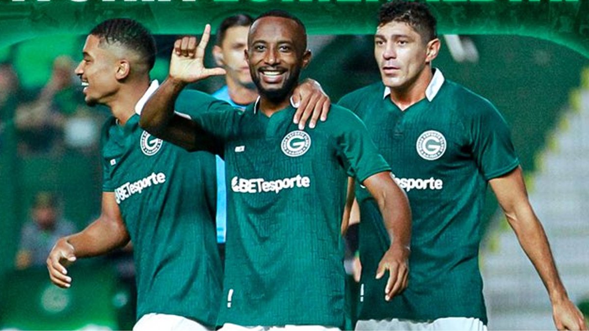 Goiás ganhou do Ituano por 2 a 0 (foto: Divulgação/Goiás)