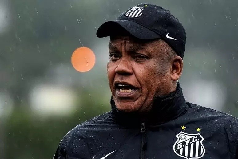 Serginho Chulapa, ídolo do Santos (foto: Ivan Storti/Santos/Divulgação)