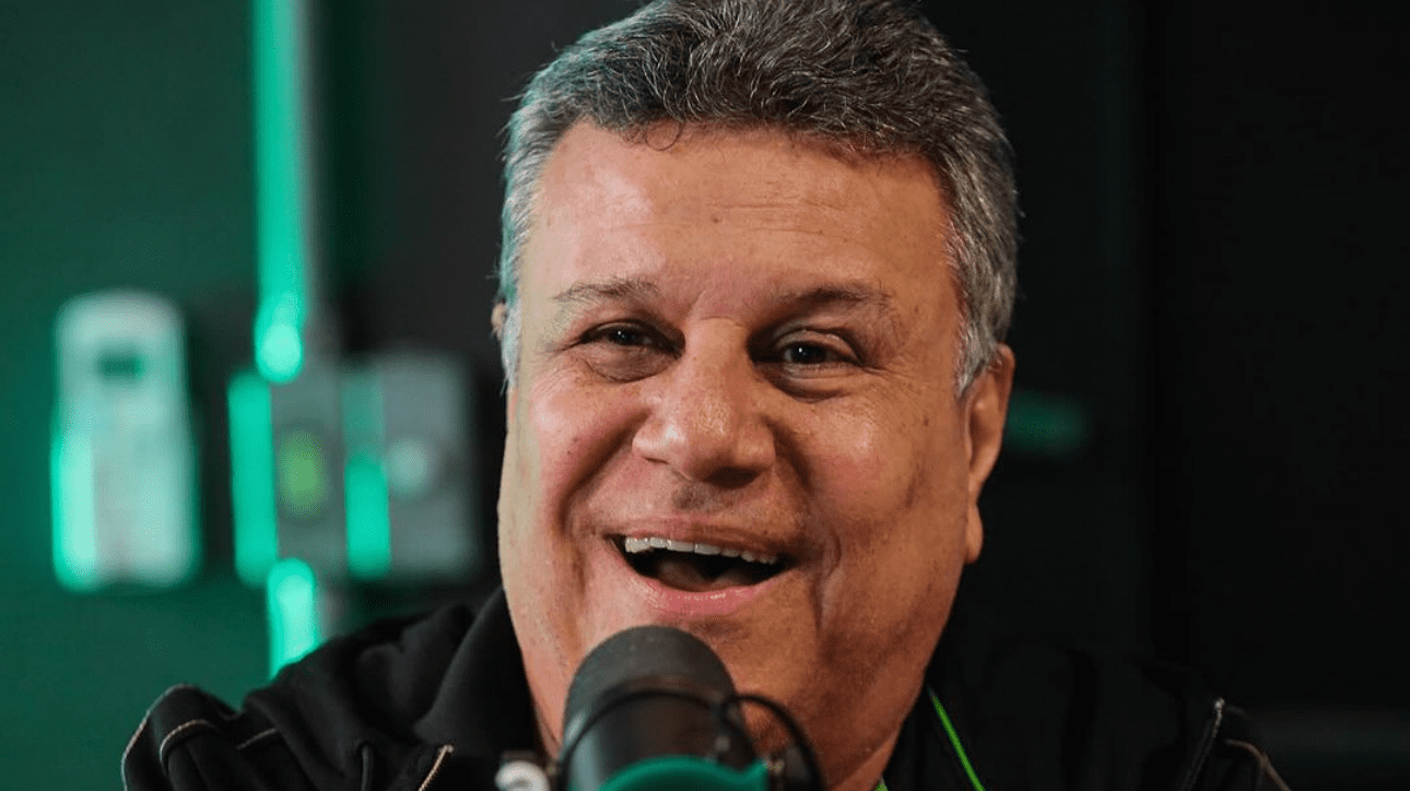 Téo José, narrador (foto: Danilo Martins Yoshioka)