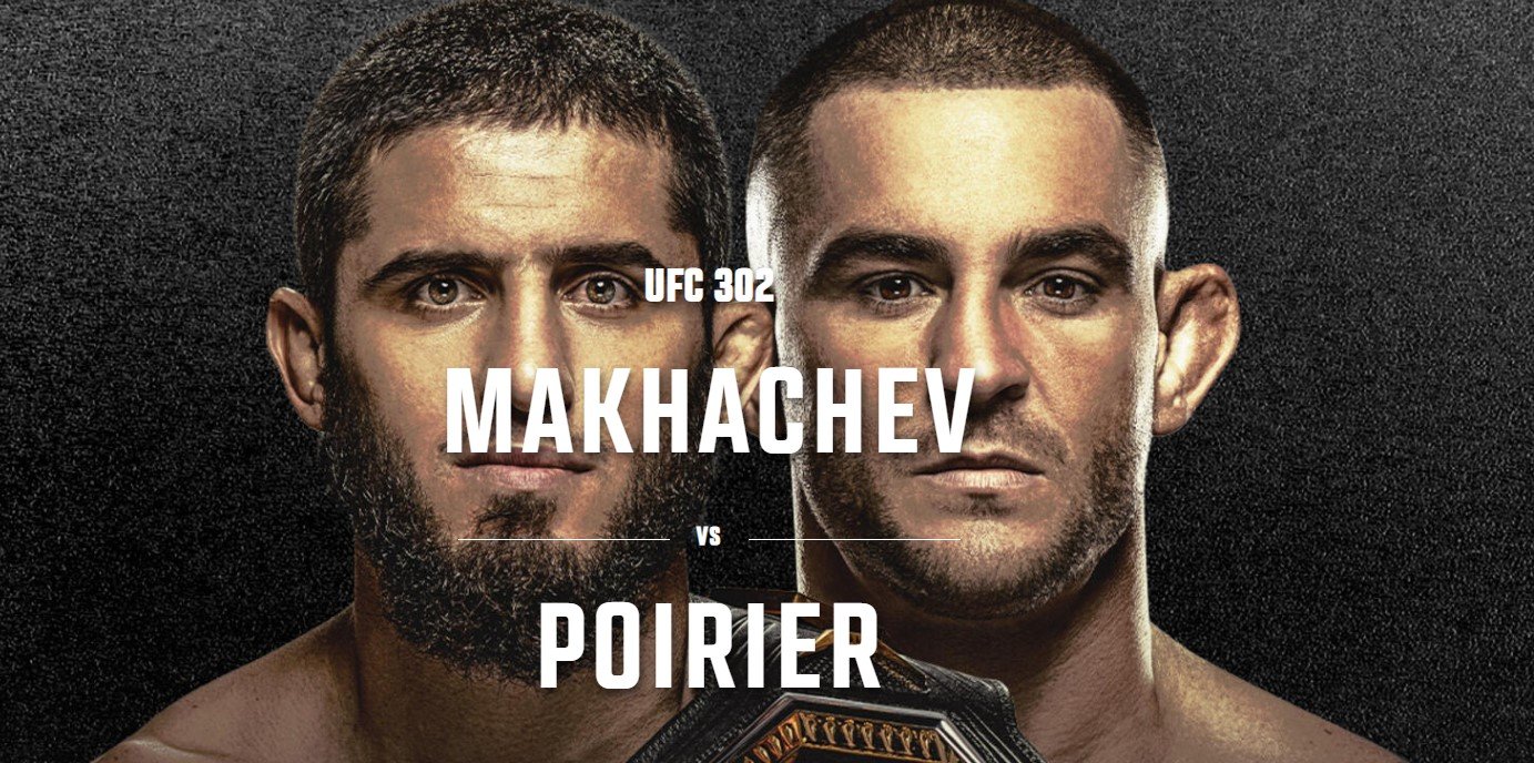 UFC 302 (foto: Reprodução/UFC)